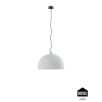 Diesel Pendelleuchte URBAN CONCRETE hellgrau 60cm 502009