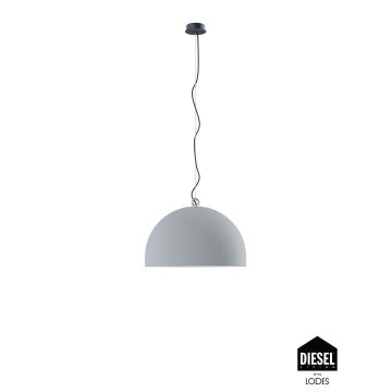 Diesel Pendelleuchte URBAN CONCRETE dunkelgrau 60cm 502008
