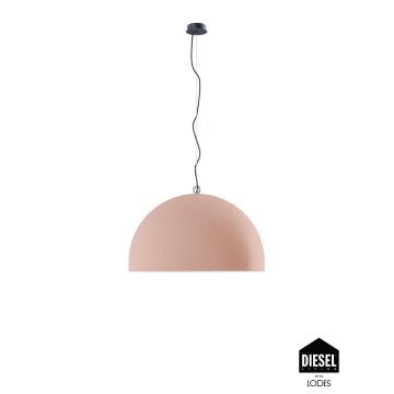 Diesel Pendelleuchte URBAN CONCRETE rosa 80cm 502010