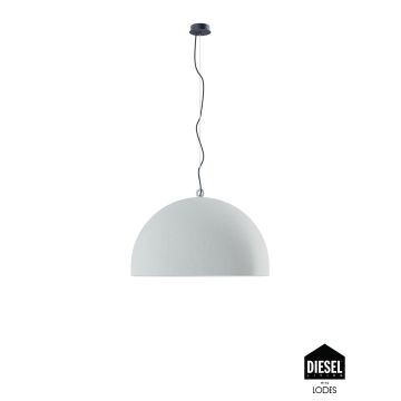 Diesel Pendelleuchte URBAN CONCRETE hellgrau 80cm 502012