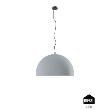 Diesel Pendelleuchte URBAN CONCRETE dunkelgrau 80cm 502011