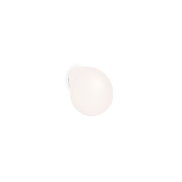 Wever & Ducré Wandleuchte DRO WALL SURF 1.0 G9 Opalweiß matt 3431G0W0