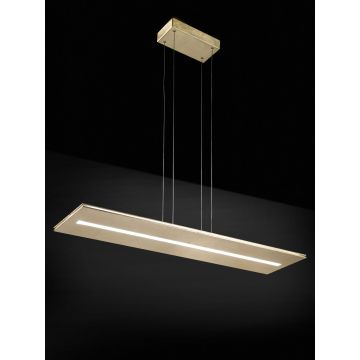 Elesi Luce LED-Pendelleuchte Quid Suspension 02806/02807