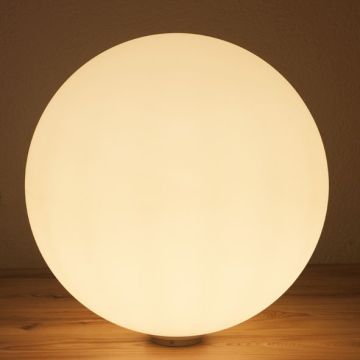 Epstein Design Außenleuchte Snowball 80 ortsfest 76200 Snowball 60 ortsfest