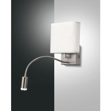 Fabas Luce LED-Wandleuchte VIETRI 3432-24-178