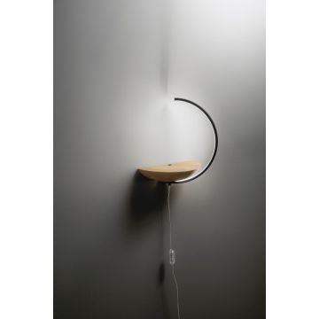 Fabas Luce LED-Wandleuchte ROSEG 3715-20-101