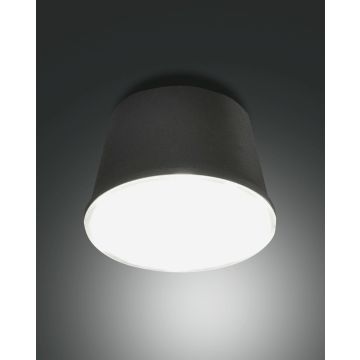 Fabas Luce Akku-Leuchtenkopf ARMANDA schwarz (einzeln, ohne Zubehör) 3742-50-101