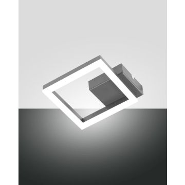LED-Wandleuchte Bard Anthrazit