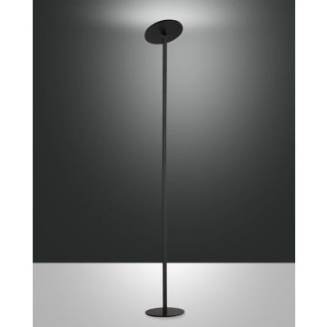 LED-Deckenfluter Regina Schwarz