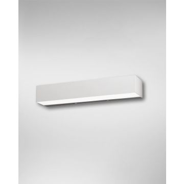 LED-Wandleuchte Mistral Weiß