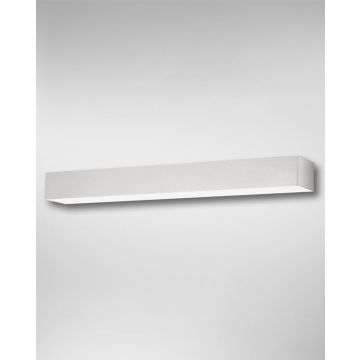 LED-Wandleuchte Mistral Weiß