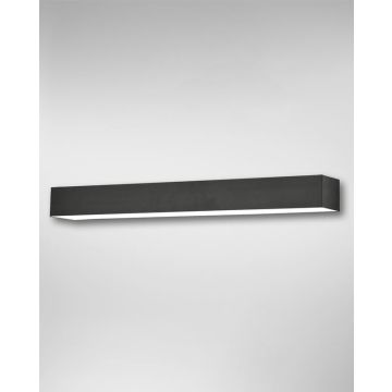 LED-Wandleuchte Mistral Anthrazit