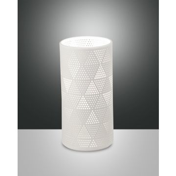 Fabas Luce Tischleuchte MICOL 20cm 3528-30-102