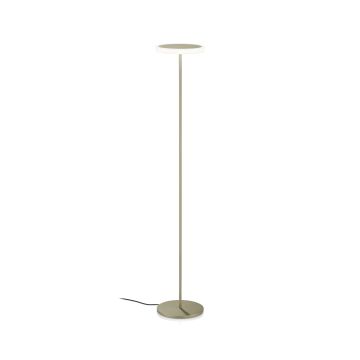 GKS Knapstein LED-Stehleuchte TILDA-S Bronze metallic 41.993.60