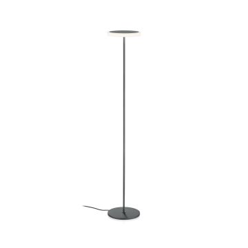 GKS Knapstein LED-Stehleuchte TILDA-S Schwarz metallic 41.993.61