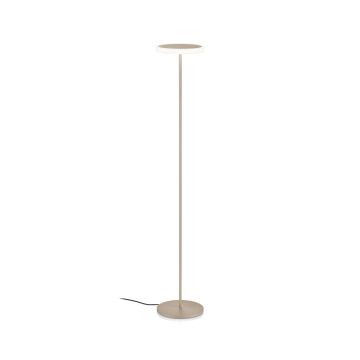 GKS Knapstein LED-Stehleuchte TILDA-S Sand metallic 41.993.62