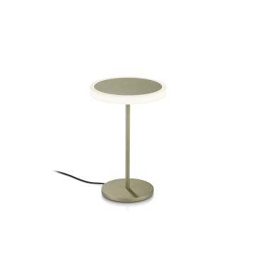 GKS Knapstein LED-Tischleuchte TILDA-T Bronze metallic 61.630.60