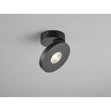Helestra LED-Deckeneinbauleuchte GOTO schwarz 15/2013.22
