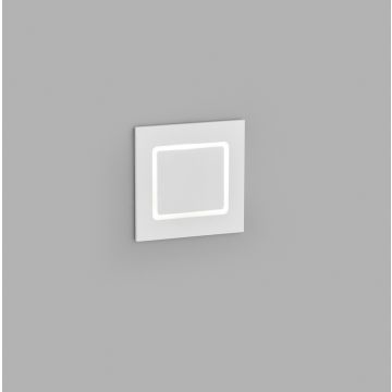 LED-Einbauleuchte SENT weiß