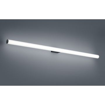 LED-Wandleuchte LOOM 120cm schwarz