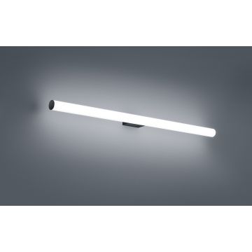 LED-Wandleuchte LOOM 90cm schwarz