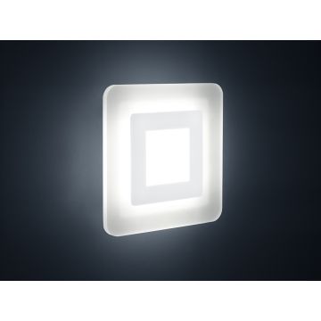 Helestra Wes LED-Wand-/Deckenleuchte 25/1563.07