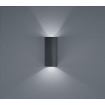 Helestra SWIFT LED-Wandaußenleuchte A28704.93