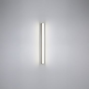 Helestra LED-Wandleuchte LOOM-2 IP44 chrom