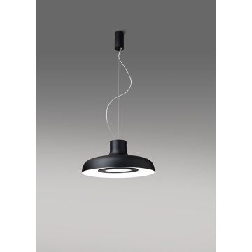Icone-Minitallux LED-Pendelleuchte DUETTO 35cm/55cm 2700K/3000K DUETTO-S35G-S55G