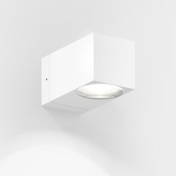 IP44.de Leuchten LED-Wandaußenleuchte COMO ONE 6W weiß 92181-27-WH