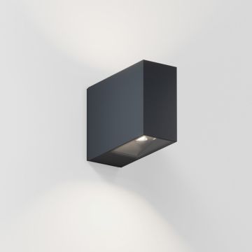 IP44.de Leuchten LED-Wandaußenleuchte EYE anthrazit (ohne Bewegungsmelder) 93160-AN