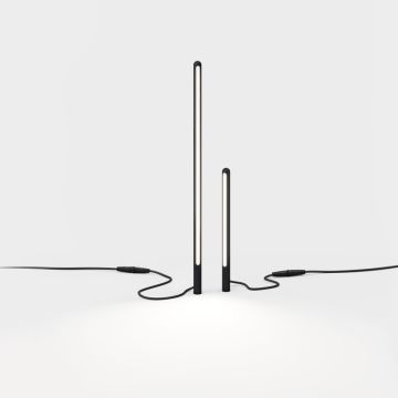IP44.de Leuchten LED-Erdspießleuchte KAL SOLAR JOIN 30cm schwarz 2700K 93080-BL-JO