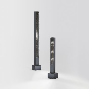 IP44.de Leuchten LED-Pollerleuchte LIN POLLER 2700K 92092
