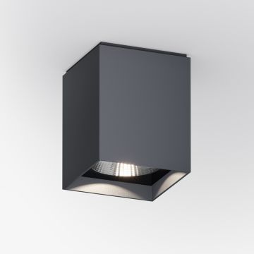 IP44.de Leuchten LED-Deckenspot UP S DAli-2 ready (eckig) 91820-S-DR