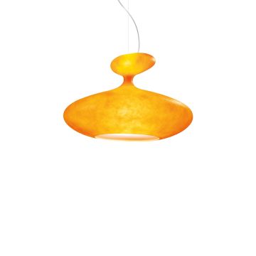 Kundalini Pendelleuchte E.T.A. SAT Orange 017106AREU