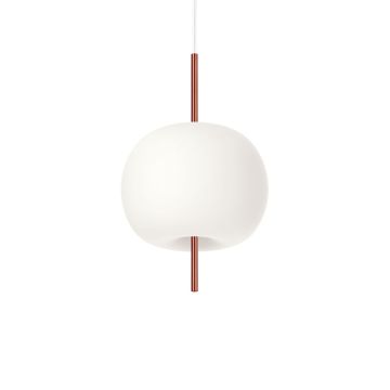 Kundalini Pendelleuchte KUSHI 16 Kupfer K226105R