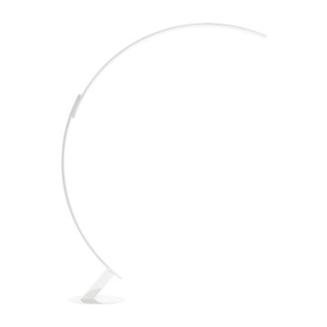 Kundalini LED-Stehleuchte KYUDO Weiß K048133BIEU
