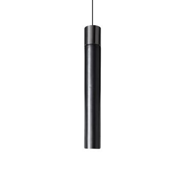 Kundalini LED-Pendelleuchte MINIMAL Schwarz 380315N