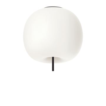 Deckenleuchte KUSHI XL CEILING Schwarz