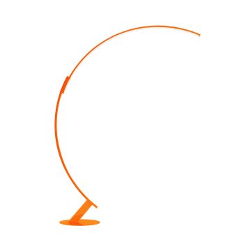 LED-Bogenleuchte KYUDO Orange