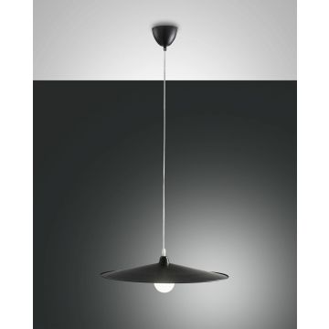 Fabas Luce Pendelleuchte KASA Schwarz 3347-40-101