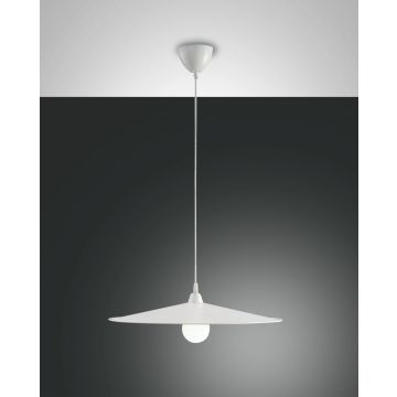 Fabas Luce Pendelleuchte KASA Weiß 3347-40-102