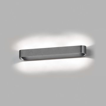 Light-Point LED-Wandleuchte AURA 46cm titan 270983