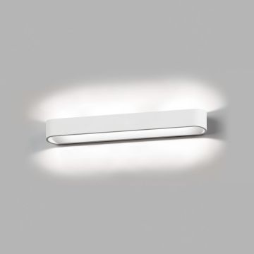 Light-Point LED-Wandleuchte AURA 46cm weiß 270980