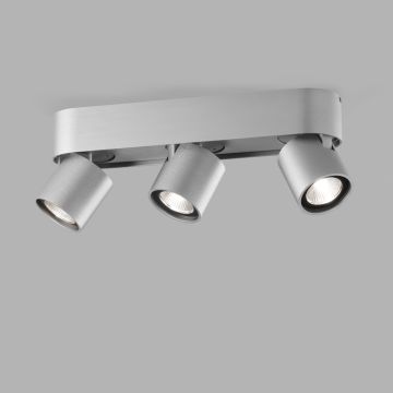 Light-Point 3er-LED-Deckenspot AURA titan 270998