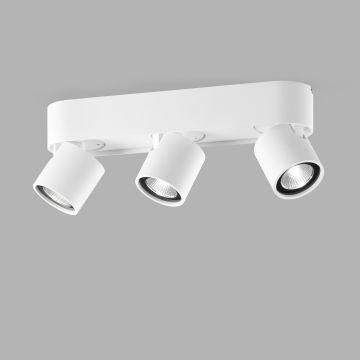 Light-Point 3er-LED-Deckenspot AURA weiß 270995