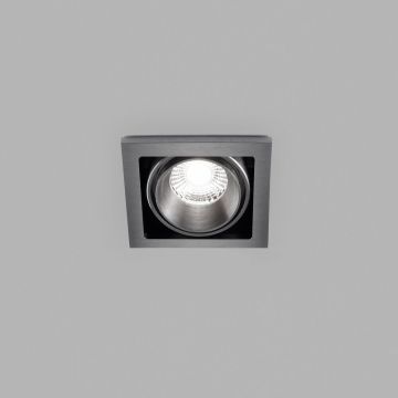 Light-Point LED-Einbaustrahler GHOST titan 11x11cm 270843 270802