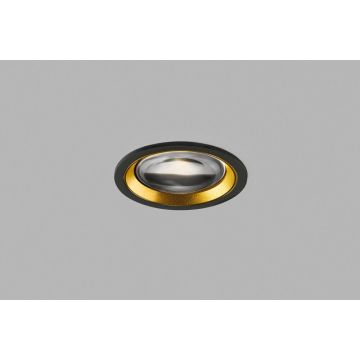 Light-Point LED-Einbaustrahler OPTIC-IN 13cm schwarz 270331