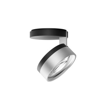 Light-Point LED-Spot BLADE C1+ SLIM Schwarz/Satin Silber 900251 Porsche Design