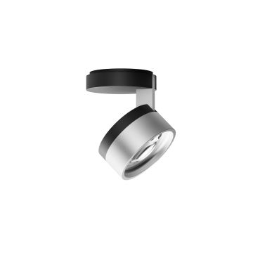 Light-Point LED-Spot BLADE C1 SLIM Schwarz/Satin Silber 900241 Porsche Design